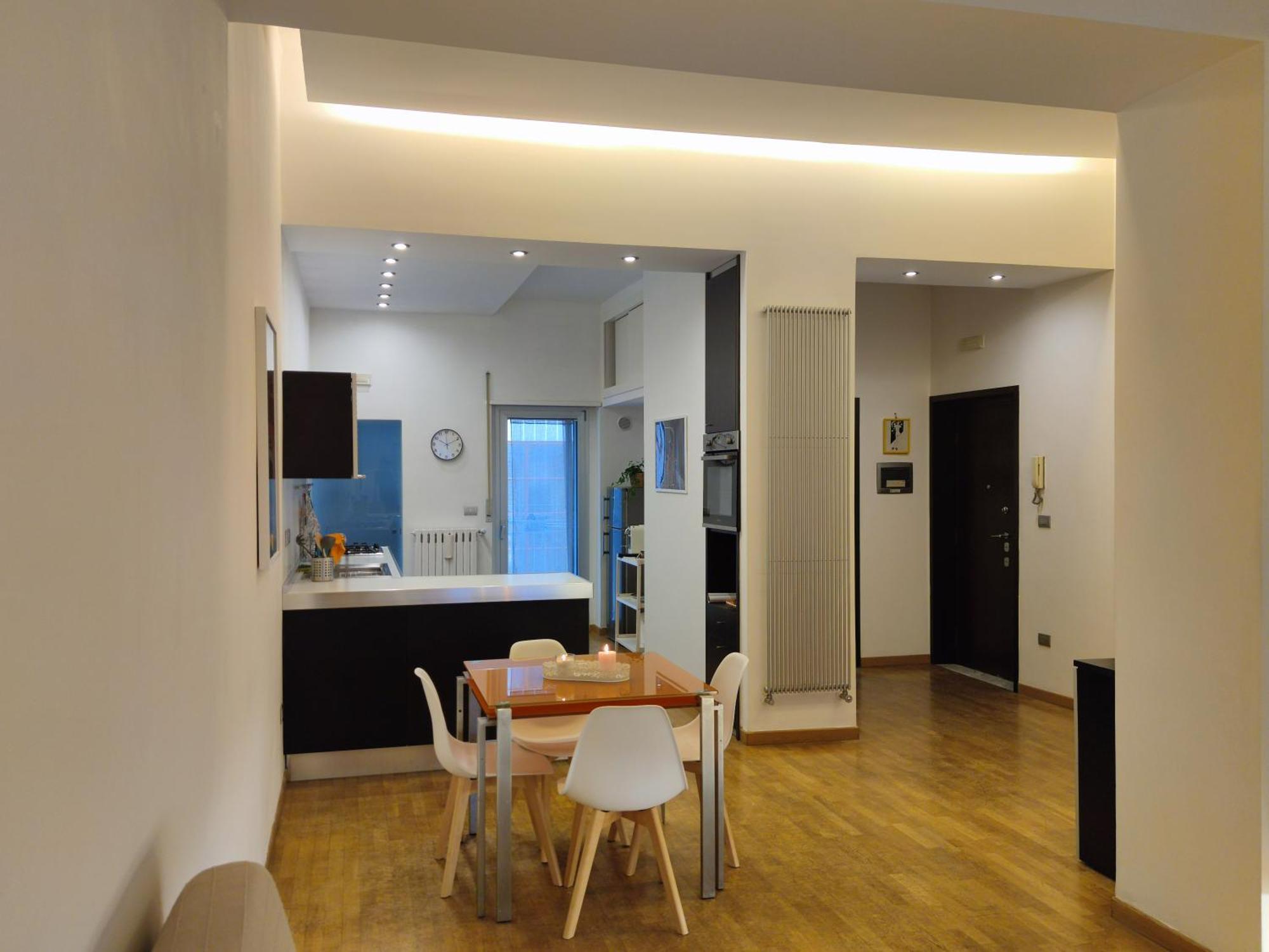 Casa Di Roby Apartment Bari Luaran gambar